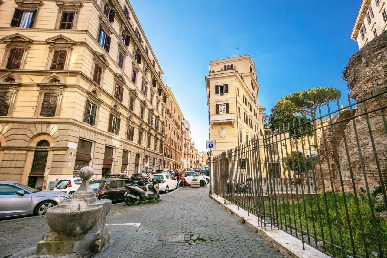 Casa Alessandra Рим Екстер'єр фото