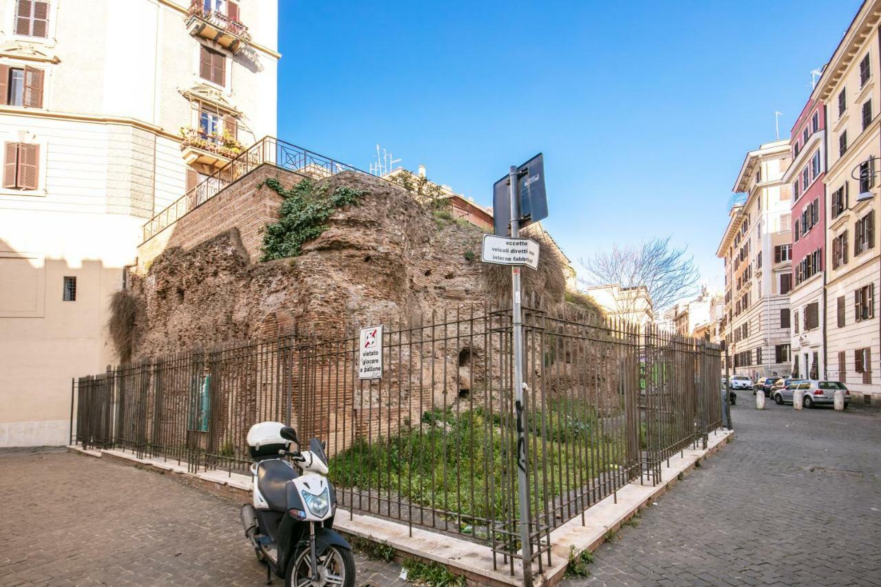 Casa Alessandra Рим Екстер'єр фото